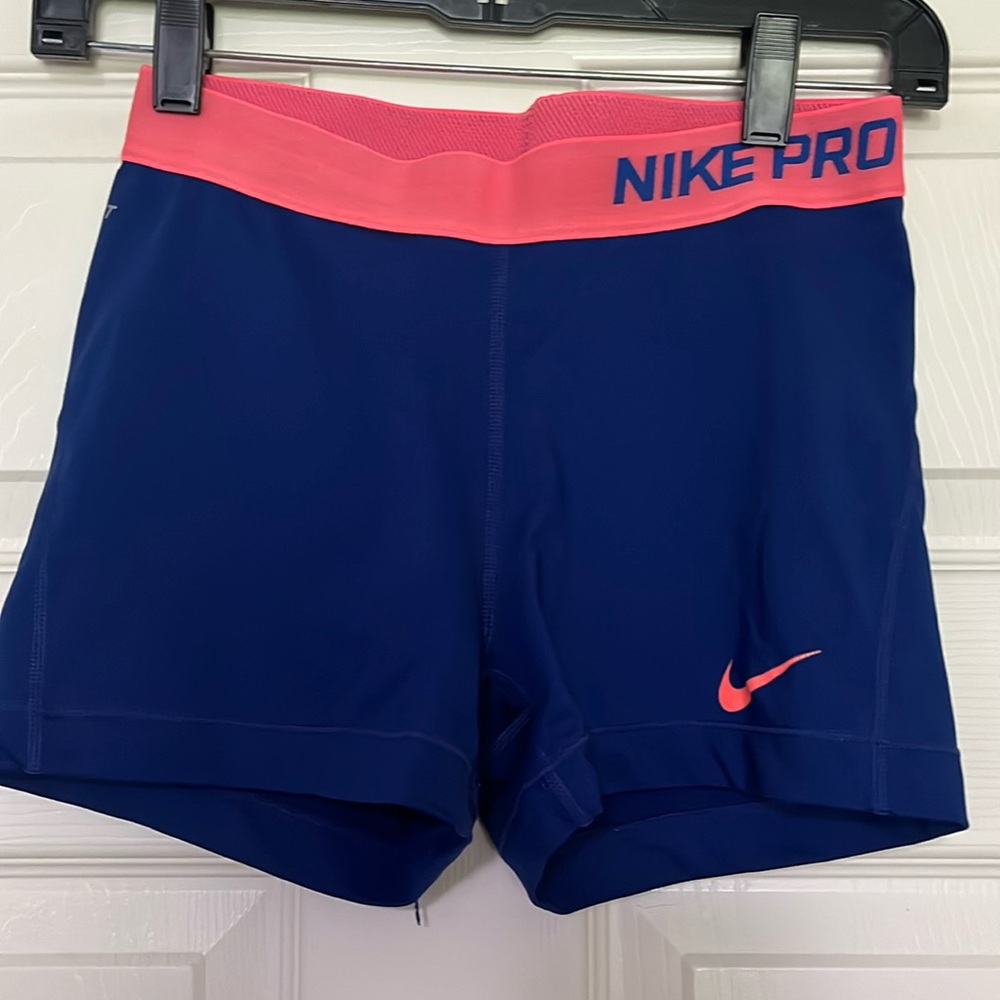 Nike pro shorts